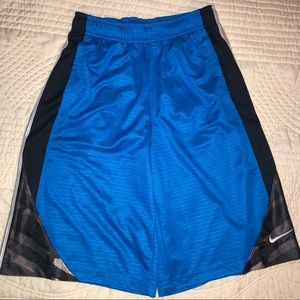 Nike basketball shorts